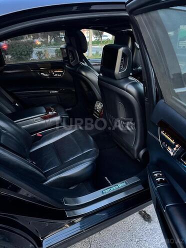 Mercedes S 500 2013, 250,000 km - 4.7 l - Bakı