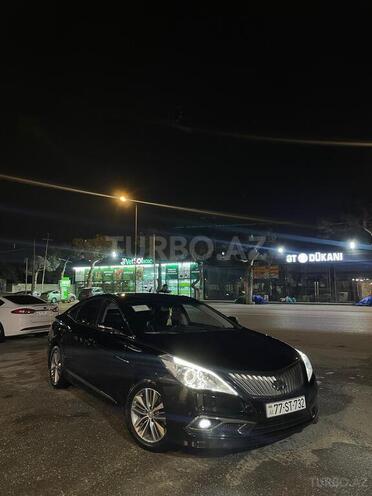 Hyundai Grandeur 2015, 187,000 km - 2.2 л - Bakı