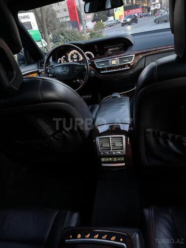 Mercedes S 500 2013, 250,000 km - 4.7 l - Bakı