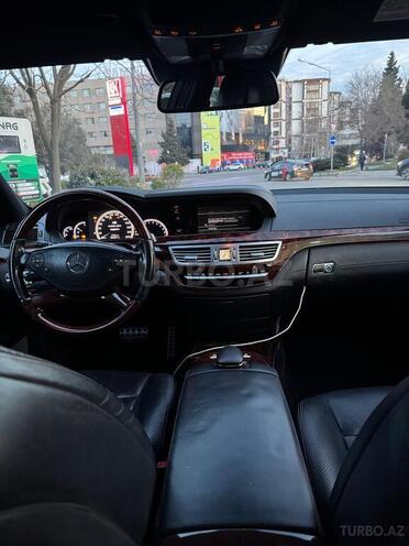 Mercedes S 500 2013, 250,000 km - 4.7 l - Bakı