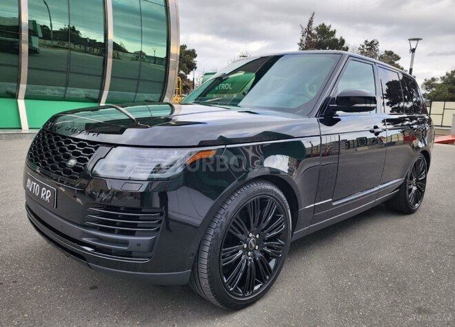 Land Rover Range Rover 2021, 110,240 km - 3.0 l - Bakı