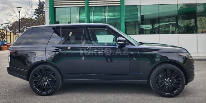 Land Rover Range Rover 2021, 110,240 km - 3.0 l - Bakı