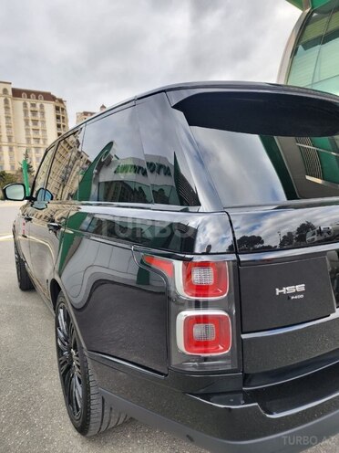 Land Rover Range Rover 2021, 110,240 km - 3.0 l - Bakı