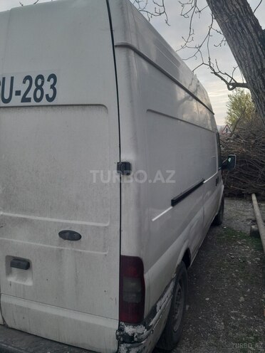 Ford Transit 2004, 495,700 km - 2.5 л - Oğuz