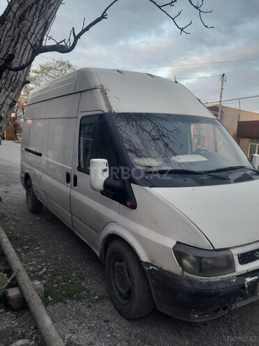 Ford Transit 2004, 495,700 km - 2.5 л - Oğuz
