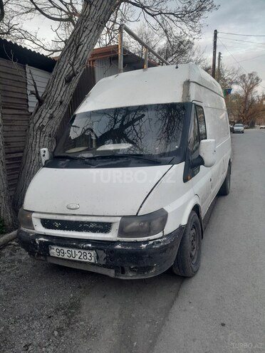 Ford Transit 2004, 495,700 km - 2.5 л - Oğuz