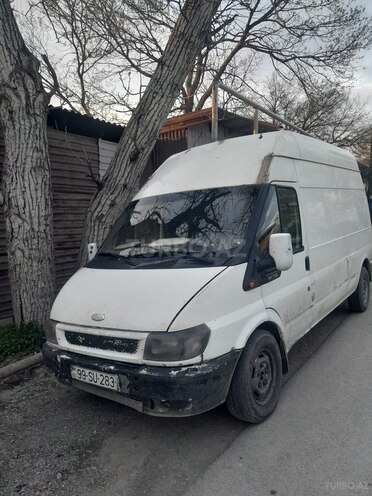 Ford Transit 2004, 495,700 km - 2.5 л - Oğuz