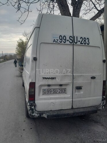 Ford Transit 2004, 495,700 km - 2.5 л - Oğuz