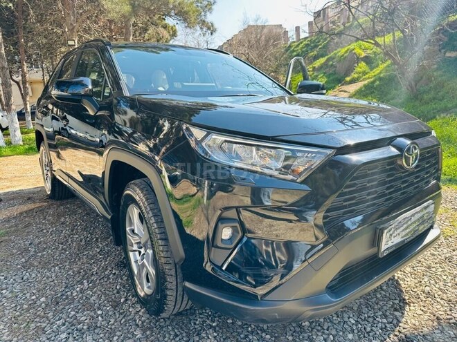 Toyota RAV4 2023, 10,000 km - 2.0 л - Bakı