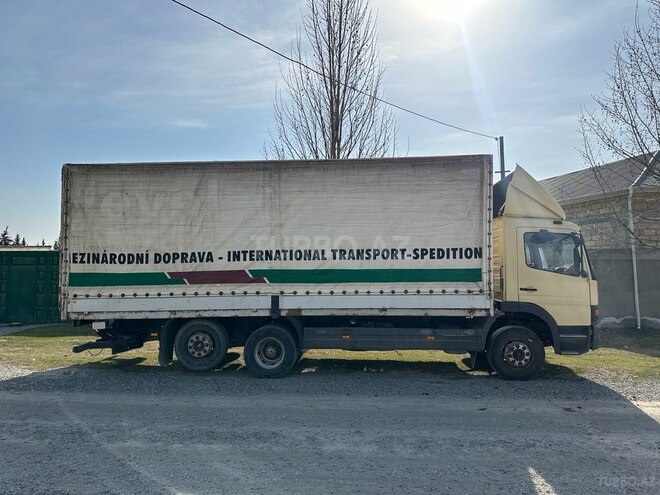 Mercedes Atego 1223 1998, 750,000 km - 6.3 л - Bakı
