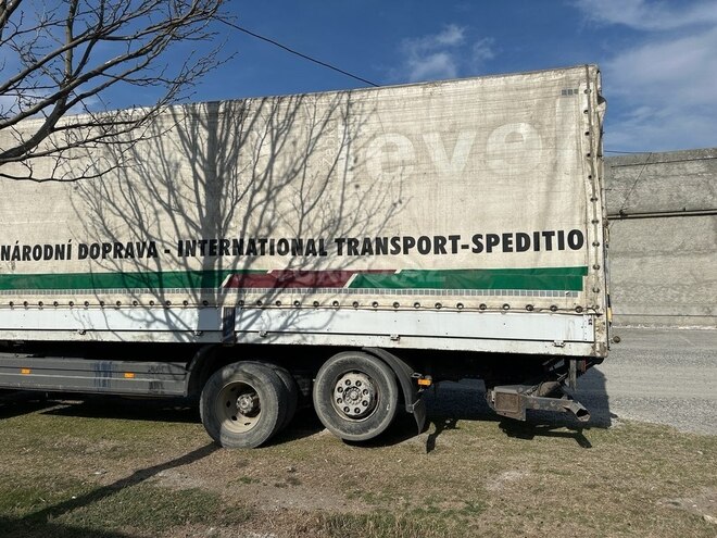 Mercedes Atego 1223 1998, 750,000 km - 6.3 л - Bakı
