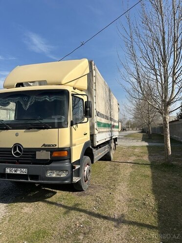 Mercedes Atego 1223 1998, 750,000 km - 6.3 л - Bakı