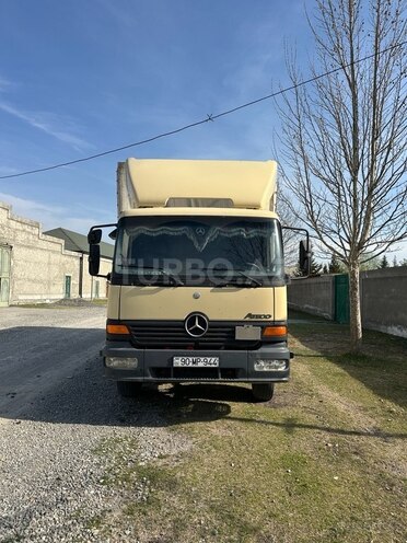 Mercedes Atego 1223 1998, 750,000 km - 6.3 л - Bakı