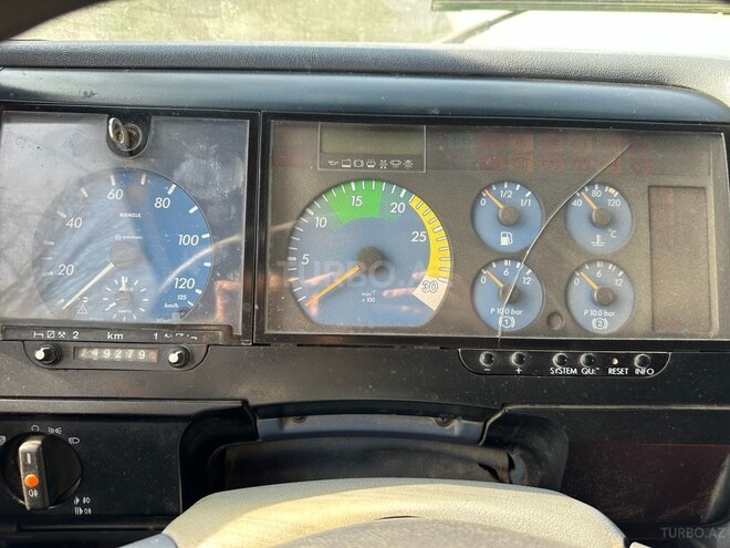 Mercedes Atego 1223 1998, 750,000 km - 6.3 л - Bakı