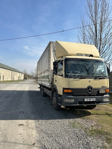 Mercedes Atego 1223 1998, 750,000 km - 6.3 л - Bakı