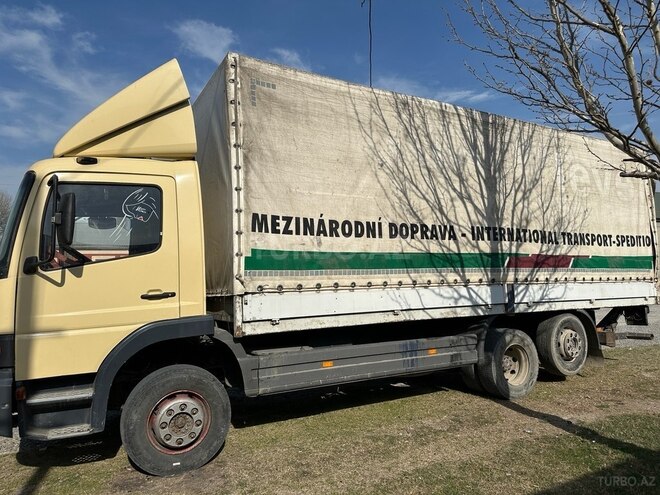 Mercedes Atego 1223 1998, 750,000 km - 6.3 л - Bakı