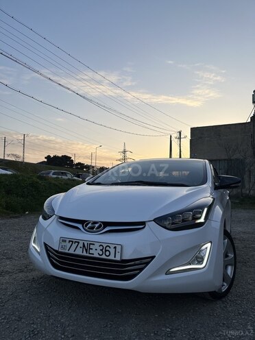 Hyundai Elantra 2011, 263,000 km - 1.8 l - Bakı