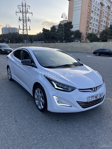 Hyundai Elantra 2011, 263,000 km - 1.8 l - Bakı