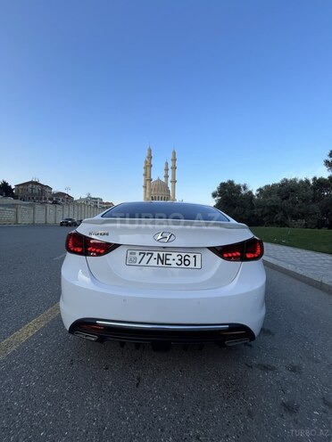Hyundai Elantra 2011, 263,000 km - 1.8 l - Bakı