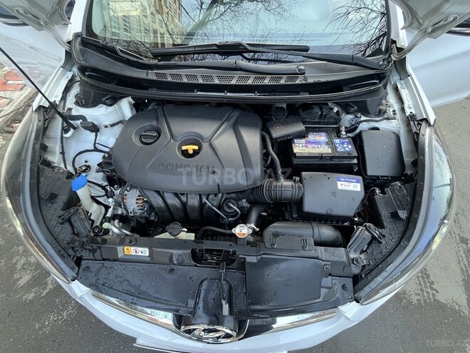 Hyundai Elantra 2011, 263,000 km - 1.8 l - Bakı