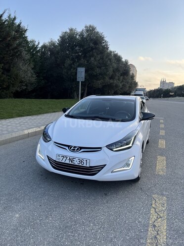 Hyundai Elantra 2011, 263,000 km - 1.8 l - Bakı