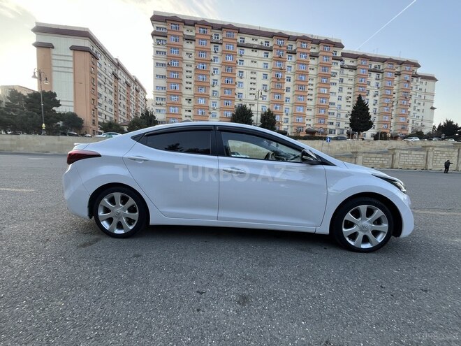 Hyundai Elantra 2011, 263,000 km - 1.8 l - Bakı