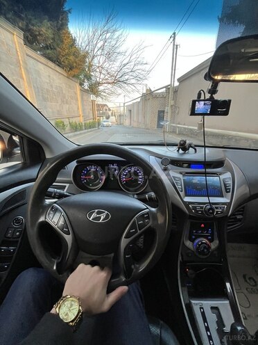 Hyundai Elantra 2011, 263,000 km - 1.8 l - Bakı