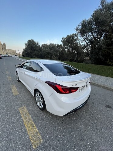 Hyundai Elantra 2011, 263,000 km - 1.8 l - Bakı