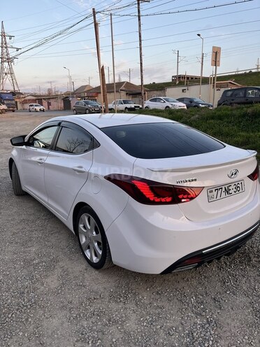Hyundai Elantra 2011, 263,000 km - 1.8 l - Bakı