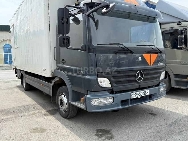 Mercedes Atego 818-13