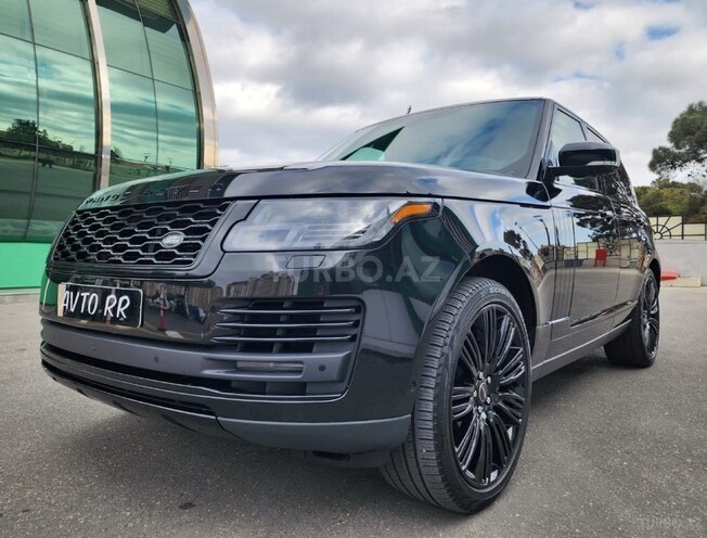 Land Rover Range Rover 2021, 110,240 km - 3.0 l - Bakı