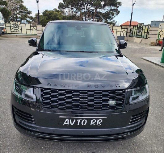 Land Rover Range Rover 2021, 110,240 km - 3.0 l - Bakı