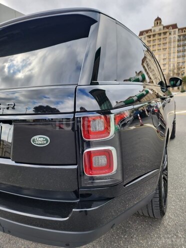 Land Rover Range Rover 2021, 110,240 km - 3.0 l - Bakı
