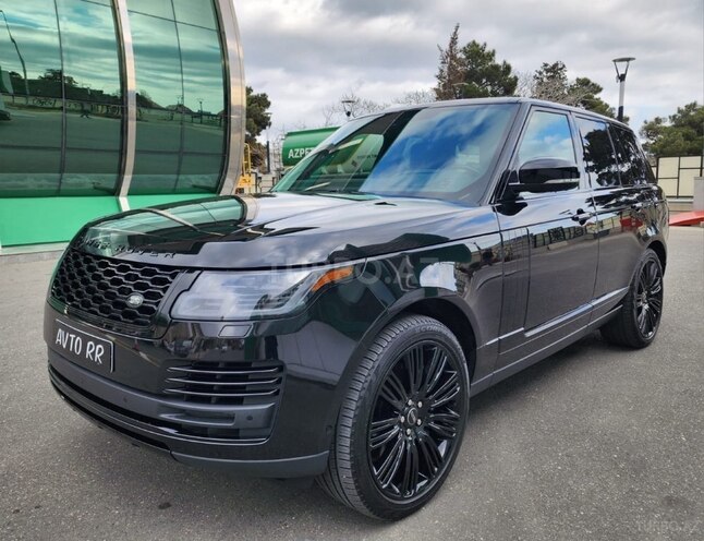 Land Rover Range Rover 2021, 110,240 km - 3.0 l - Bakı