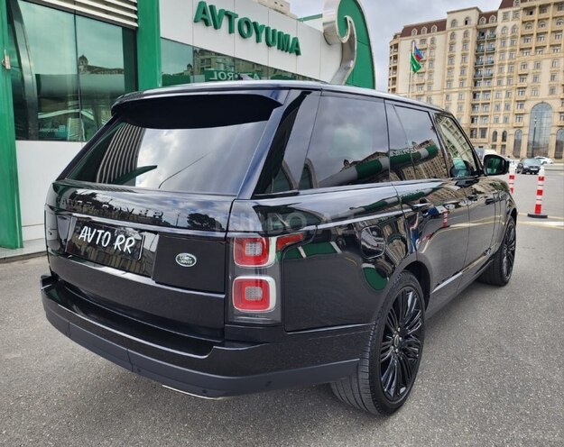 Land Rover Range Rover 2021, 110,240 km - 3.0 l - Bakı