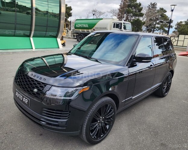 Land Rover Range Rover 2021, 110,240 km - 3.0 l - Bakı