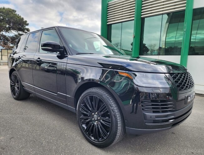 Land Rover Range Rover 2021, 110,240 km - 3.0 l - Bakı