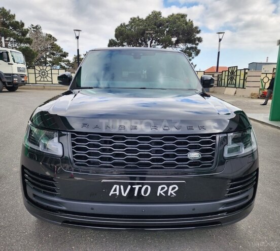 Land Rover Range Rover 2021, 110,240 km - 3.0 l - Bakı