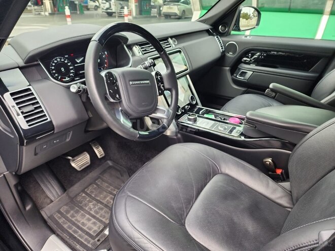 Land Rover Range Rover 2021, 110,240 km - 3.0 l - Bakı