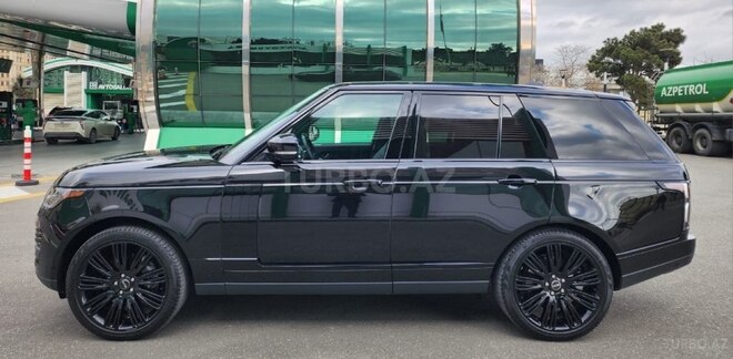Land Rover Range Rover 2021, 110,240 km - 3.0 l - Bakı