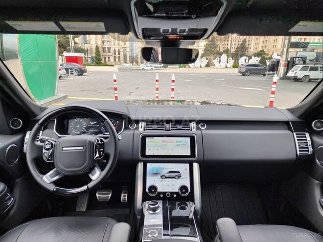 Land Rover Range Rover 2021, 110,240 km - 3.0 l - Bakı