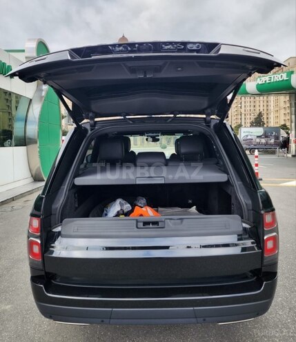 Land Rover Range Rover 2021, 110,240 km - 3.0 l - Bakı