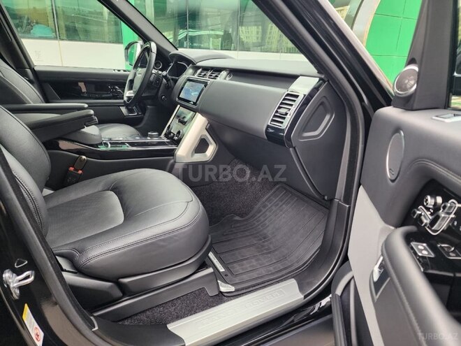 Land Rover Range Rover 2021, 110,240 km - 3.0 l - Bakı