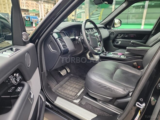Land Rover Range Rover 2021, 110,240 km - 3.0 l - Bakı