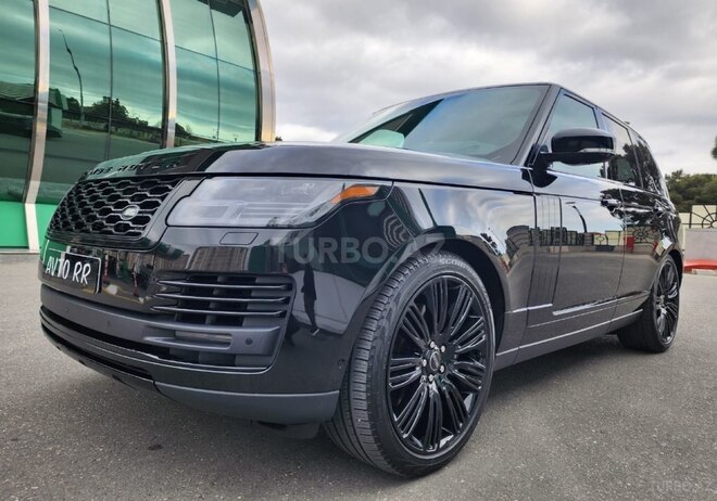 Land Rover Range Rover 2021, 110,240 km - 3.0 l - Bakı