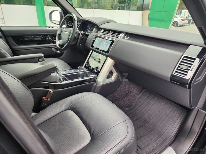 Land Rover Range Rover 2021, 110,240 km - 3.0 l - Bakı