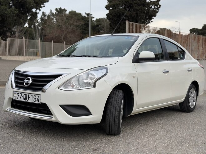 Nissan Latio 2015, 52,000 km - 1.2 l - Bakı