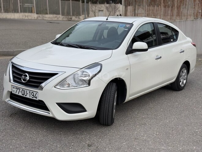 Nissan Latio 2015, 52,000 km - 1.2 l - Bakı