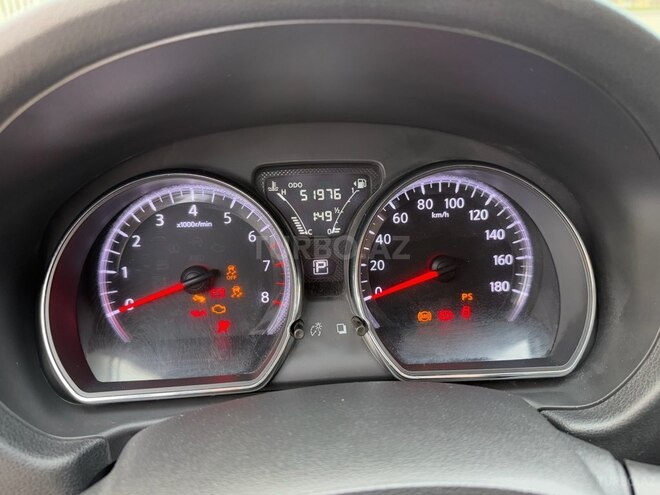 Nissan Latio 2015, 52,000 km - 1.2 l - Bakı