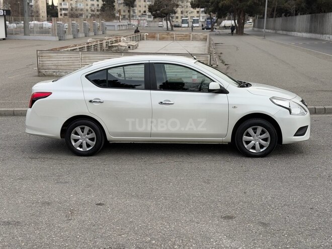 Nissan Latio 2015, 52,000 km - 1.2 l - Bakı